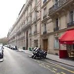 Super Cozy Apartment In Front The Parc Monceau